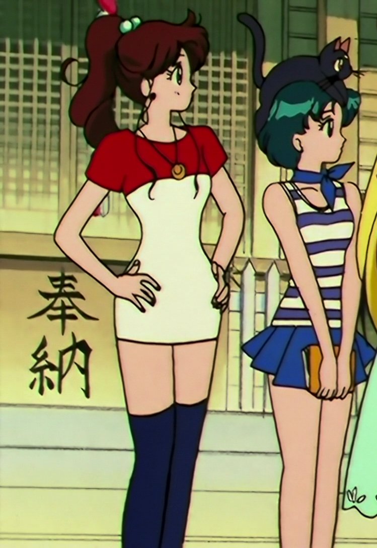 Daily Makoto Kino/Sailor Jupiter tweet media