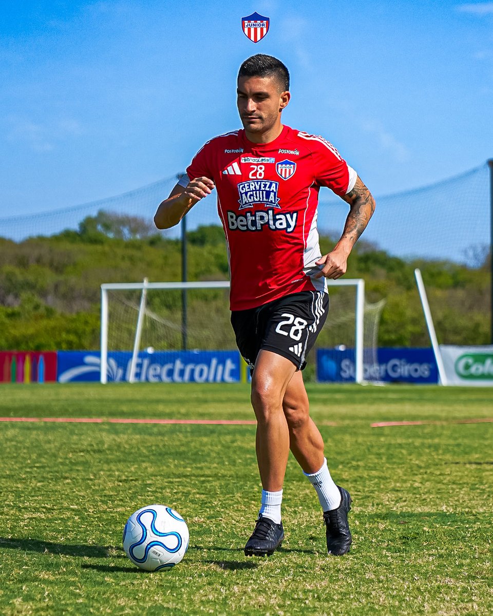 Junior FC tweet media