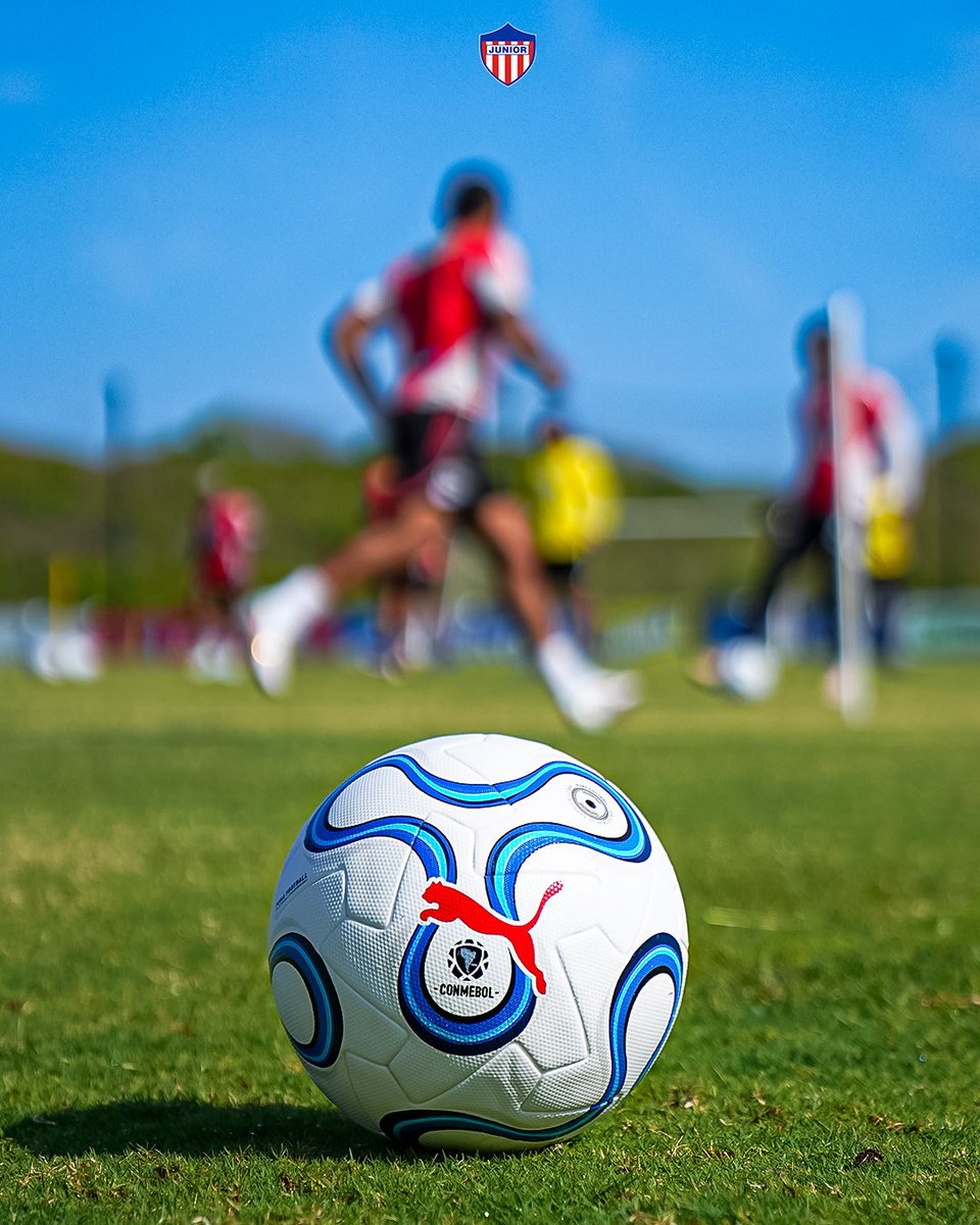 Junior FC tweet media