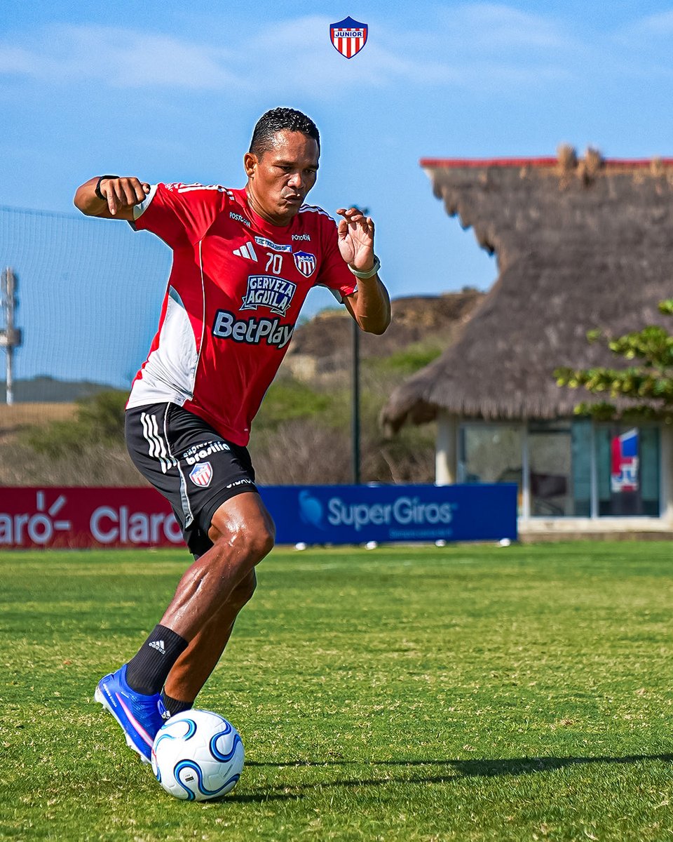 Junior FC tweet media