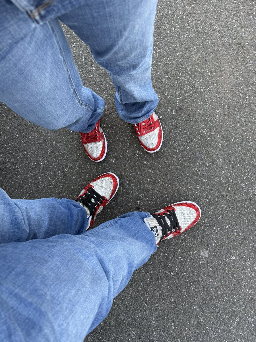 Everyone always asks “But  can you wear them?”

Yes, we love to wear them!