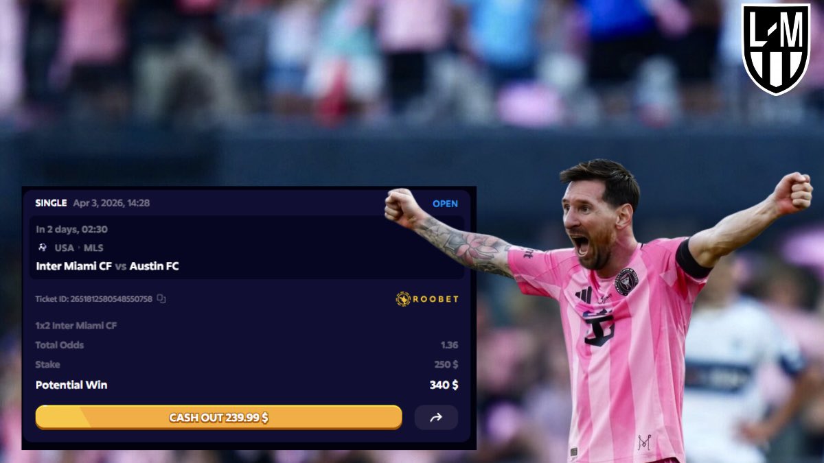 Stop That Messi tweet media