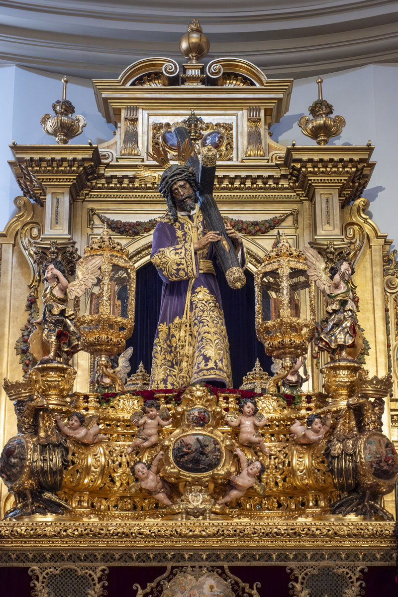 Hermandad Gran Poder tweet media