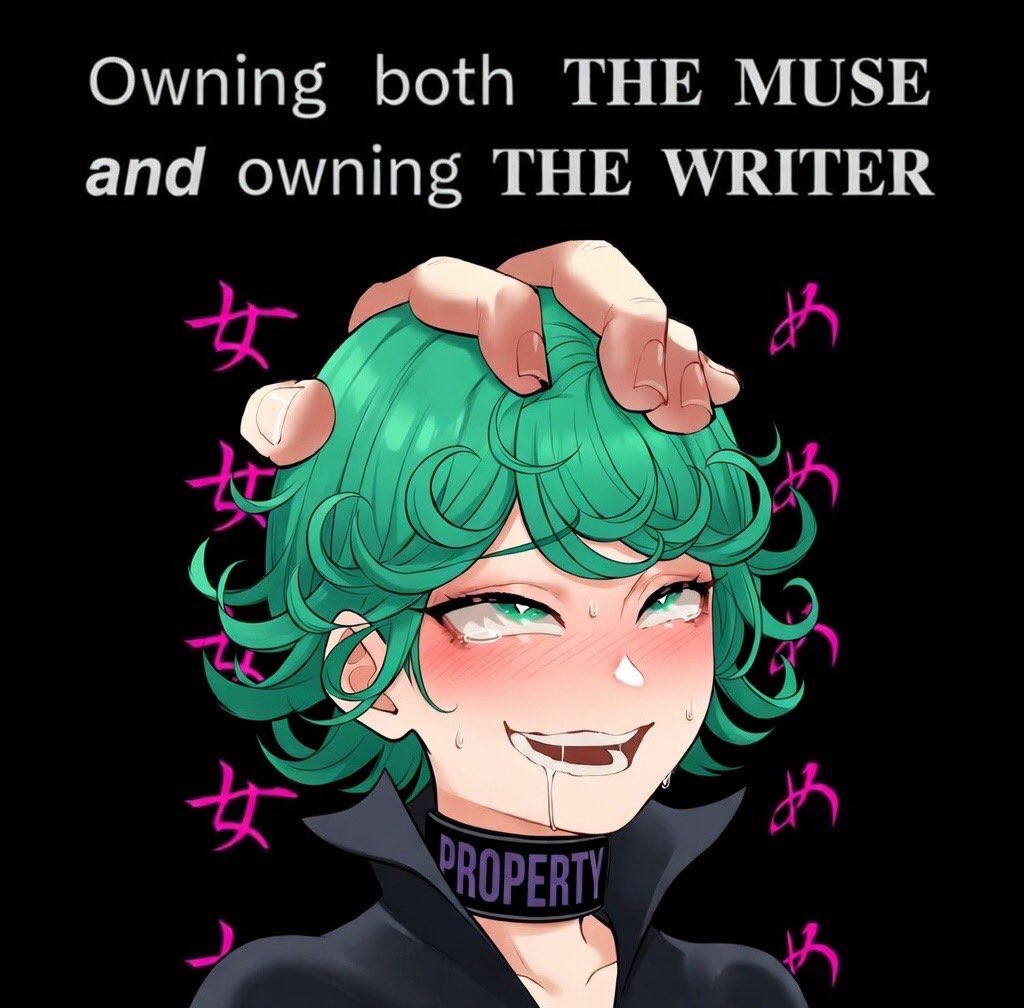 ๐Tatsumaki๐ tweet media