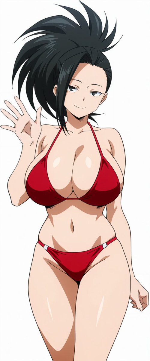 SFW_Anime's tweet photo. 八百万百/Momo Yaoyorozu https://t.co/RgSR3giPRk