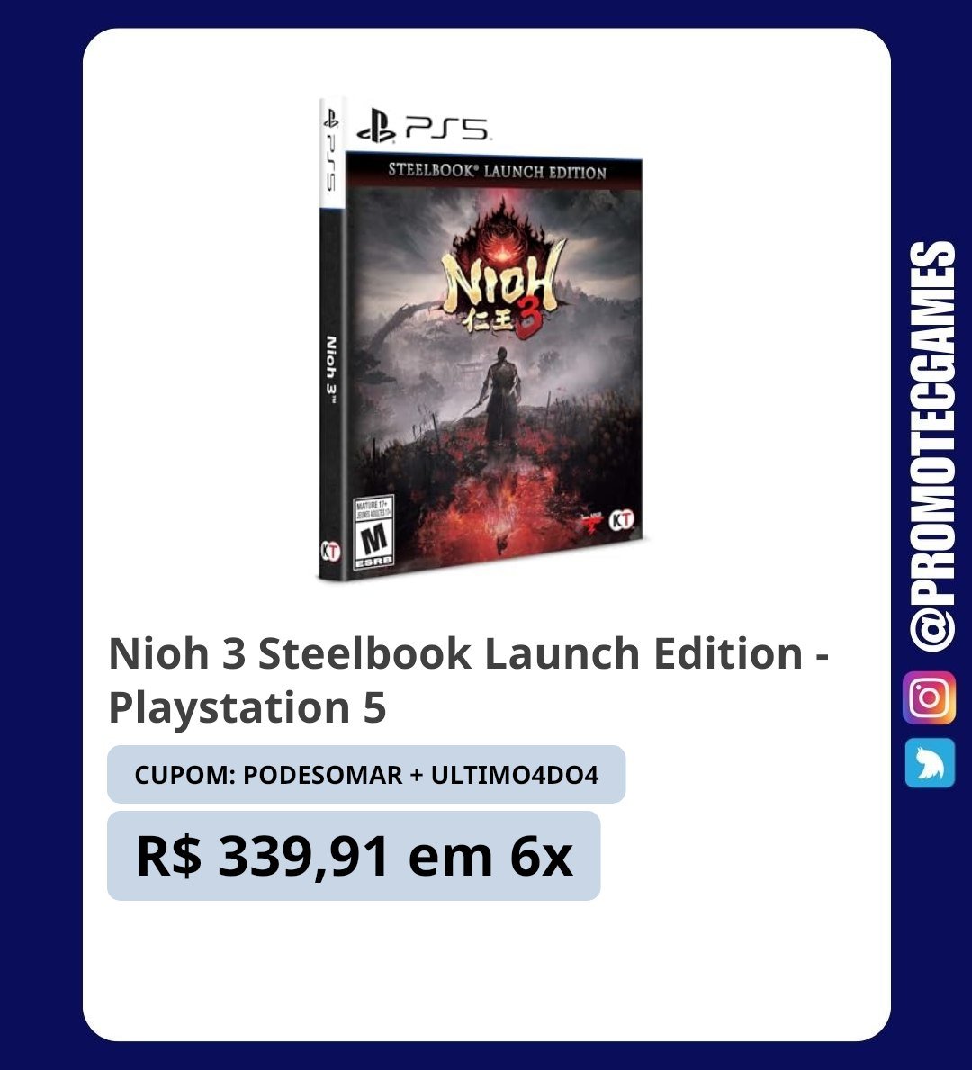 Promotec Games tweet media