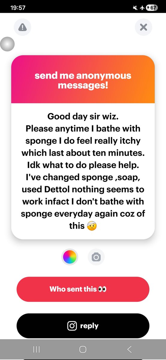 Sir Dickson tweet media