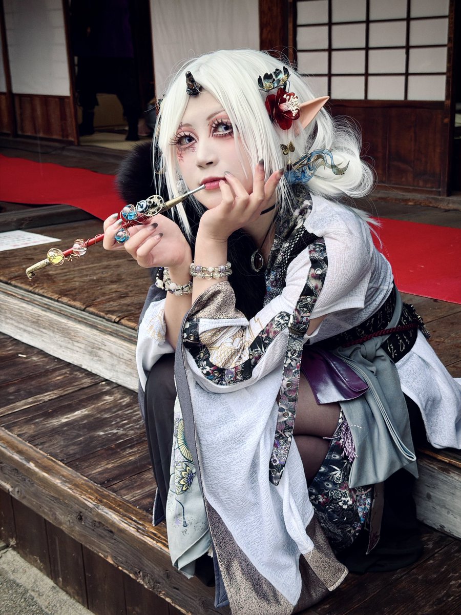 鬼仙 -Kisen- tweet media