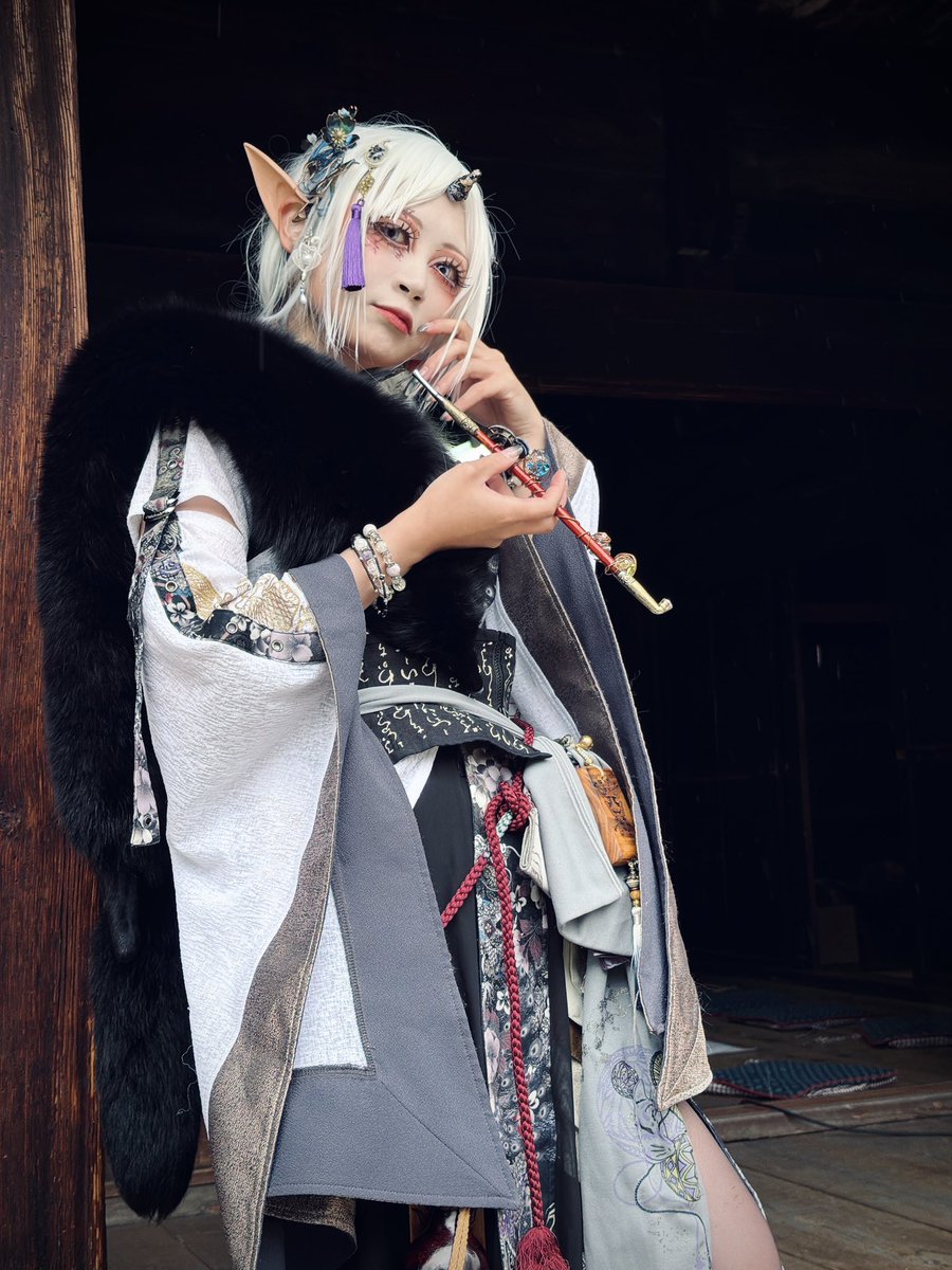 鬼仙 -Kisen- tweet media