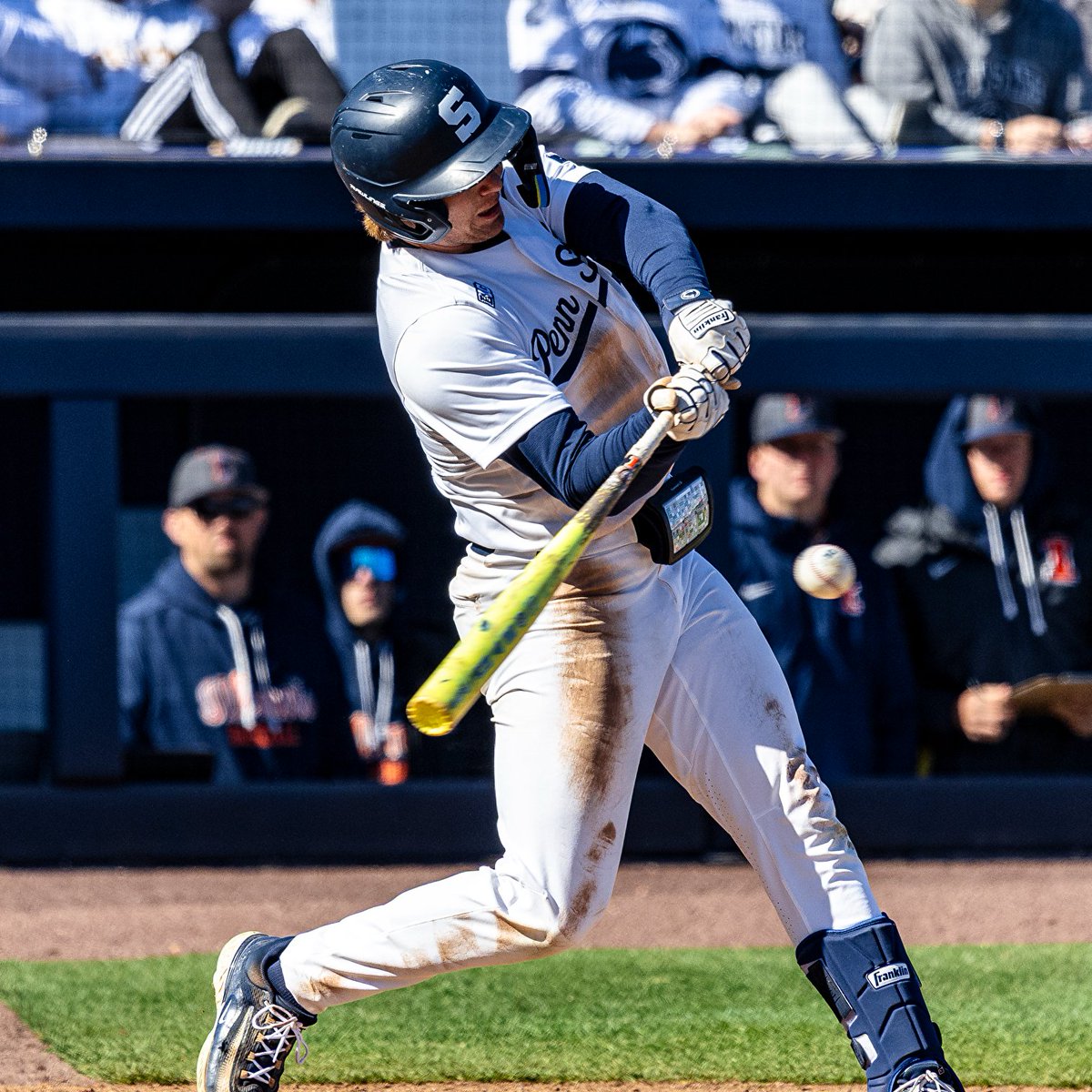 Penn State Baseball tweet media