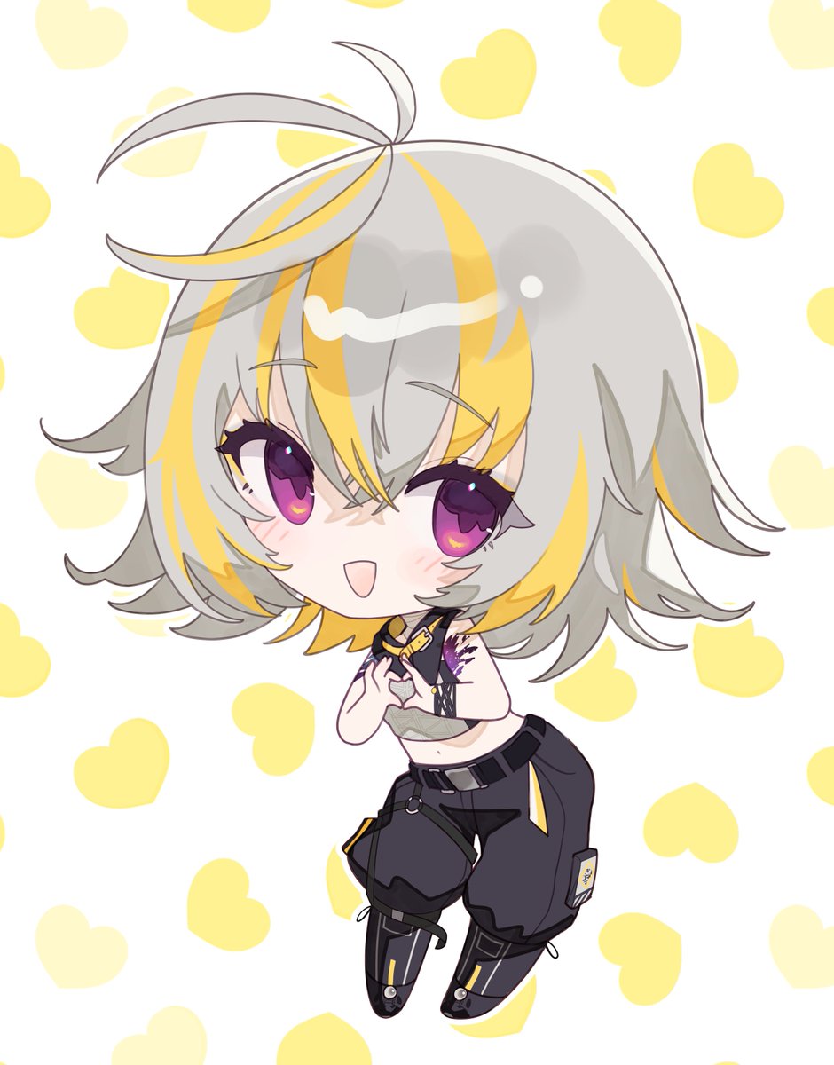 Thank you all for the warm welcome back 🥰

I felt so loved today! 💛 It's like I never left. Im so lucky to have a community like this. I have found my tribe! 😭

I made some announcements live that I will post here soon! 🫡

For now, thank you for being part of my crew! 🫂💛