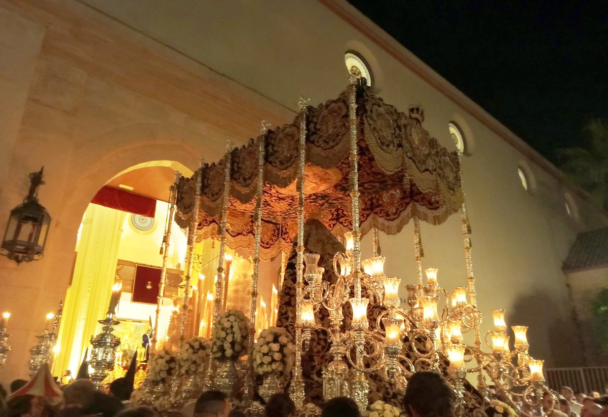 Epílogo de una #SemanaSanta plena. #SSantaSevilla26