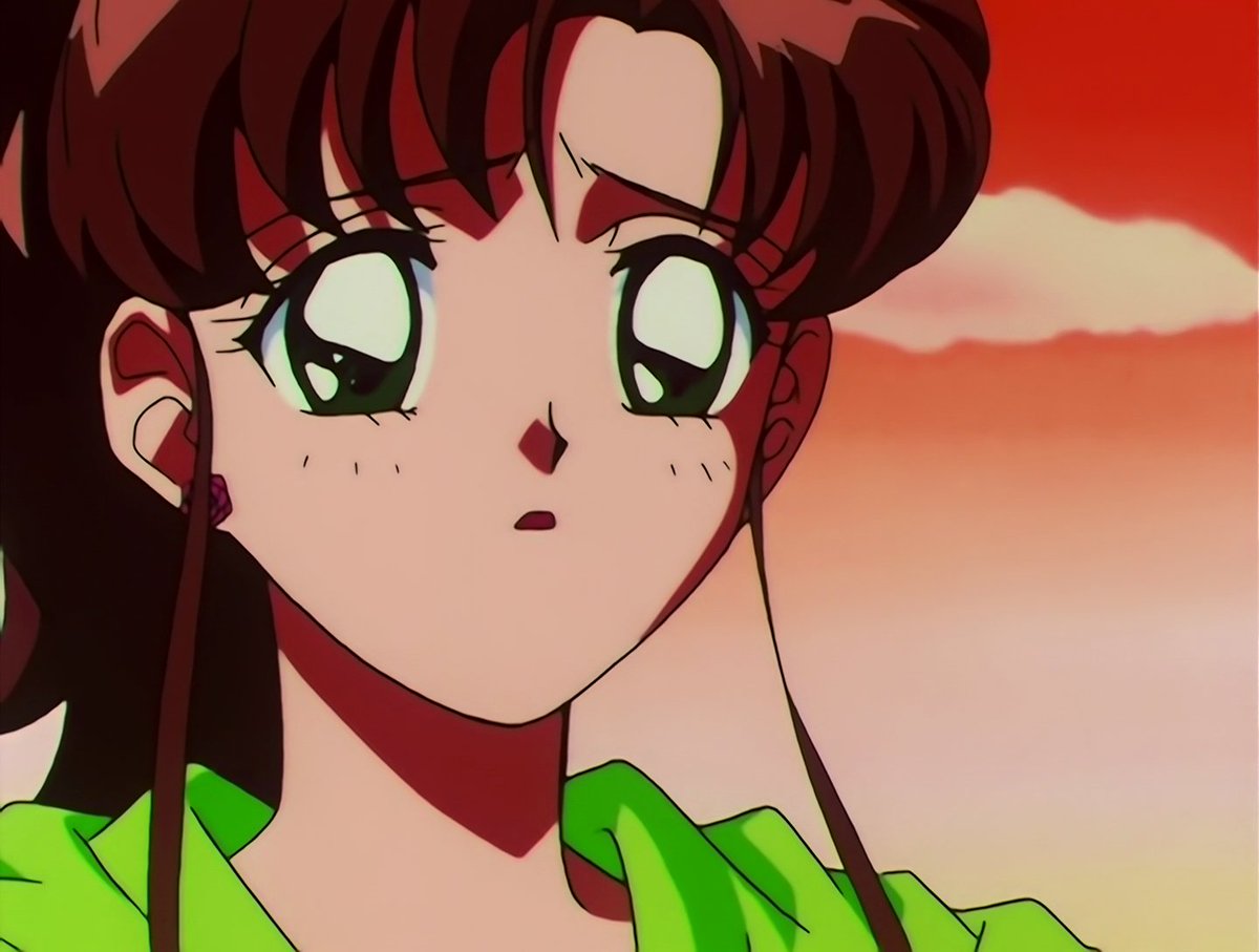 Daily Makoto Kino/Sailor Jupiter tweet media