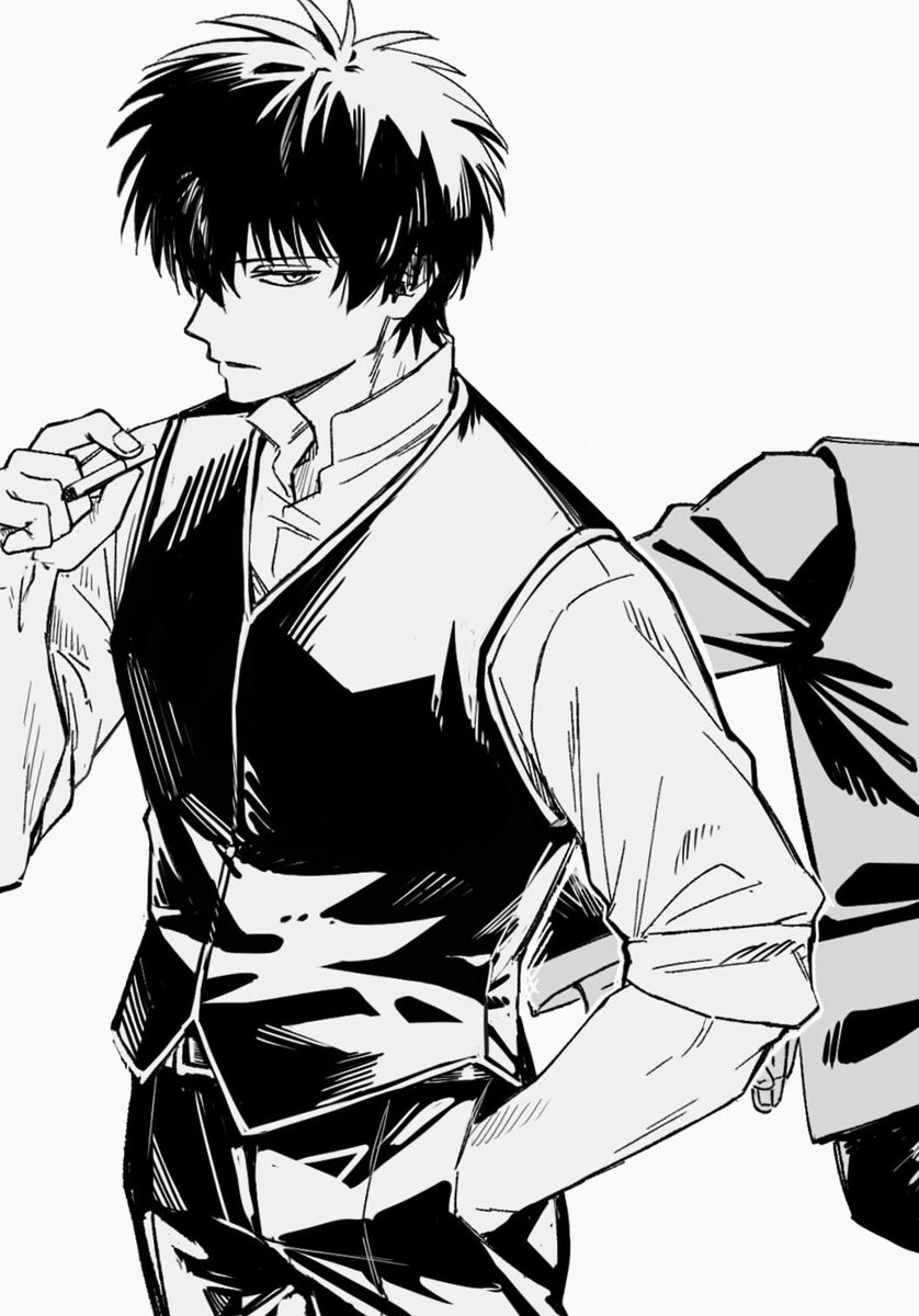 鮭茶漬け tweet media