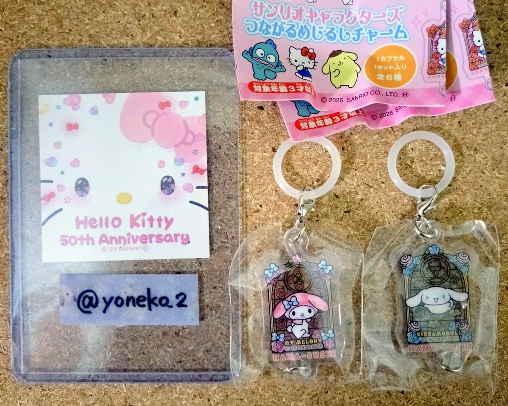 よねこ tweet media