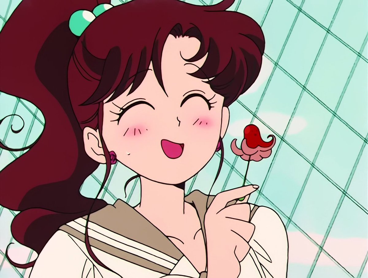 Daily Makoto Kino/Sailor Jupiter tweet media