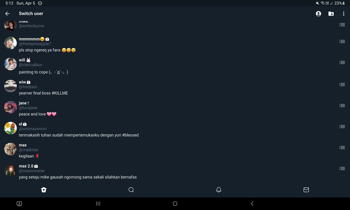 mimi 🦭 tweet media