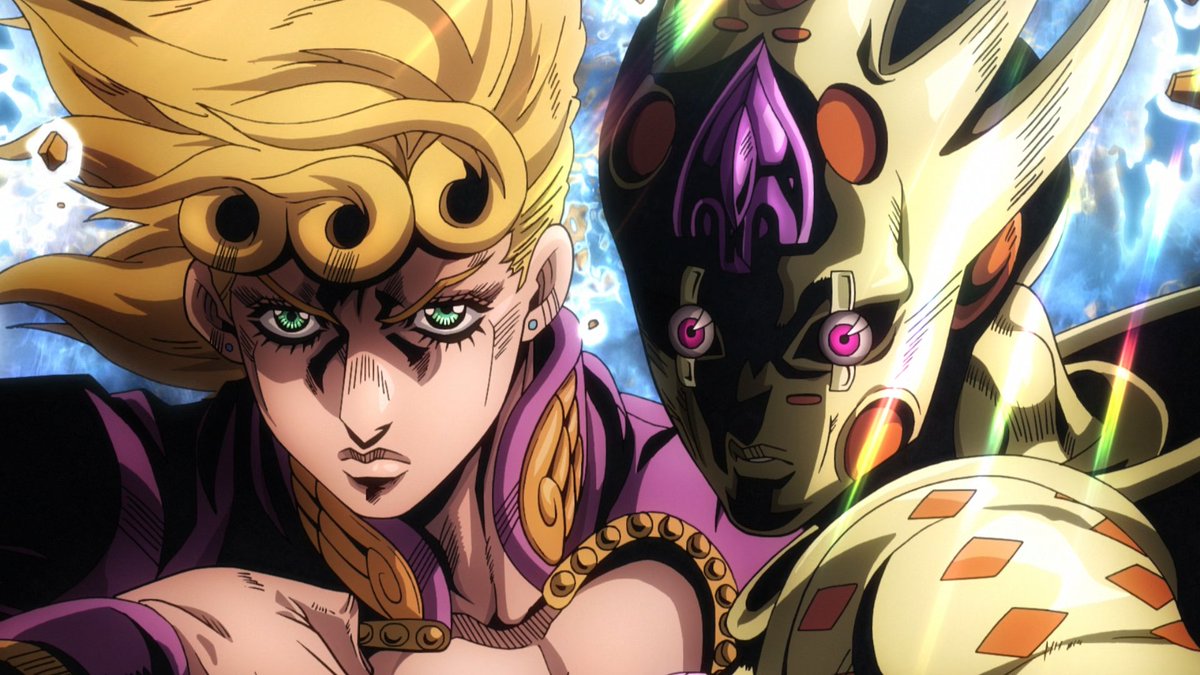 JJBA Timeline tweet media