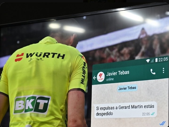 La ceja de Ancelotti tweet media