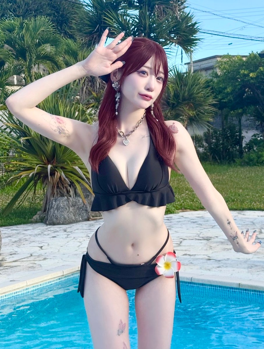 岩瀬唯奈👑🍾 tweet media