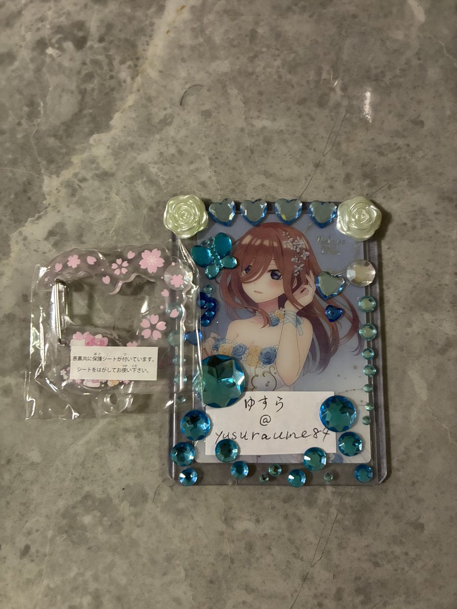 ゆすら tweet media