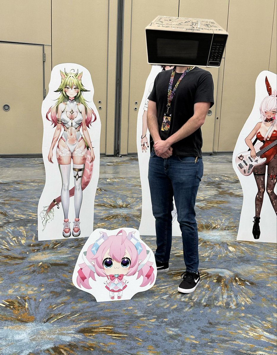 Microwave-Kun tweet media