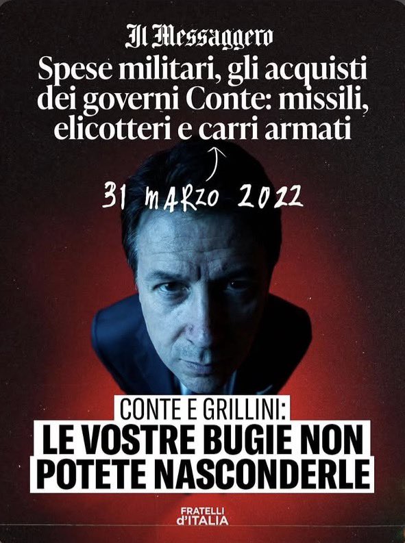 Nuovo Giornale Nazionale 🇮🇹 tweet media