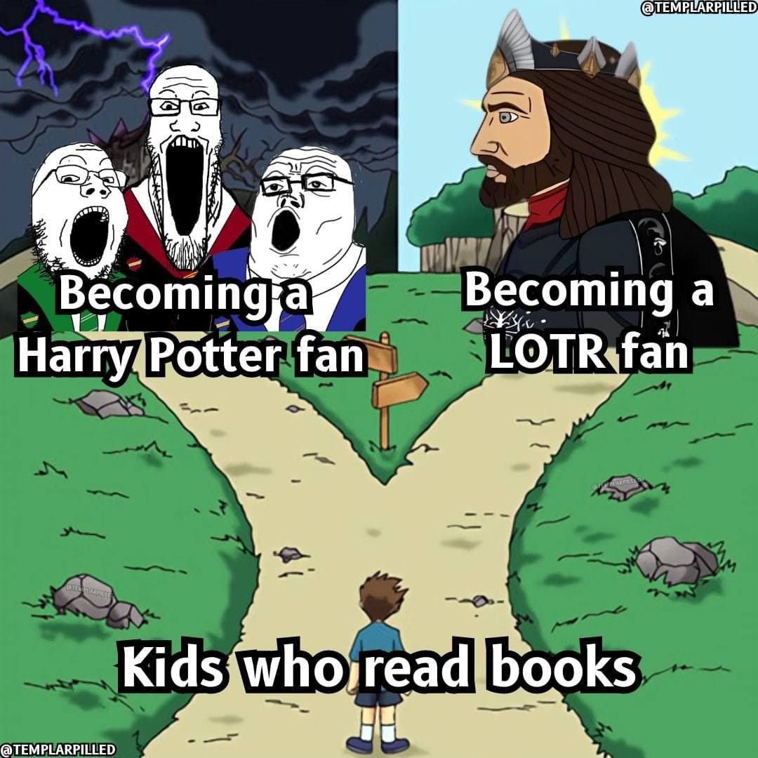 LOTR Universe tweet media