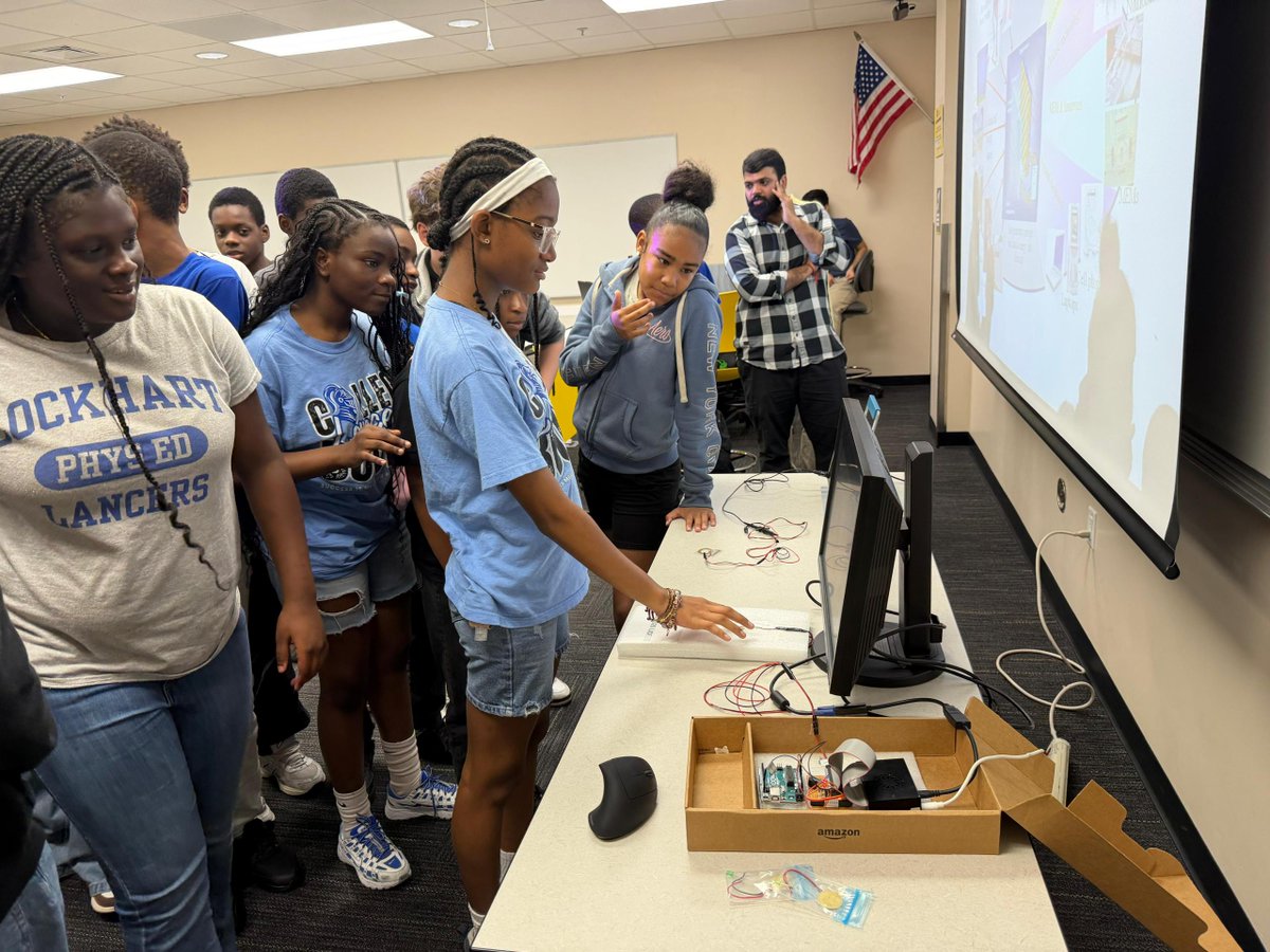 UCF Materials Science and Engineering tweet media