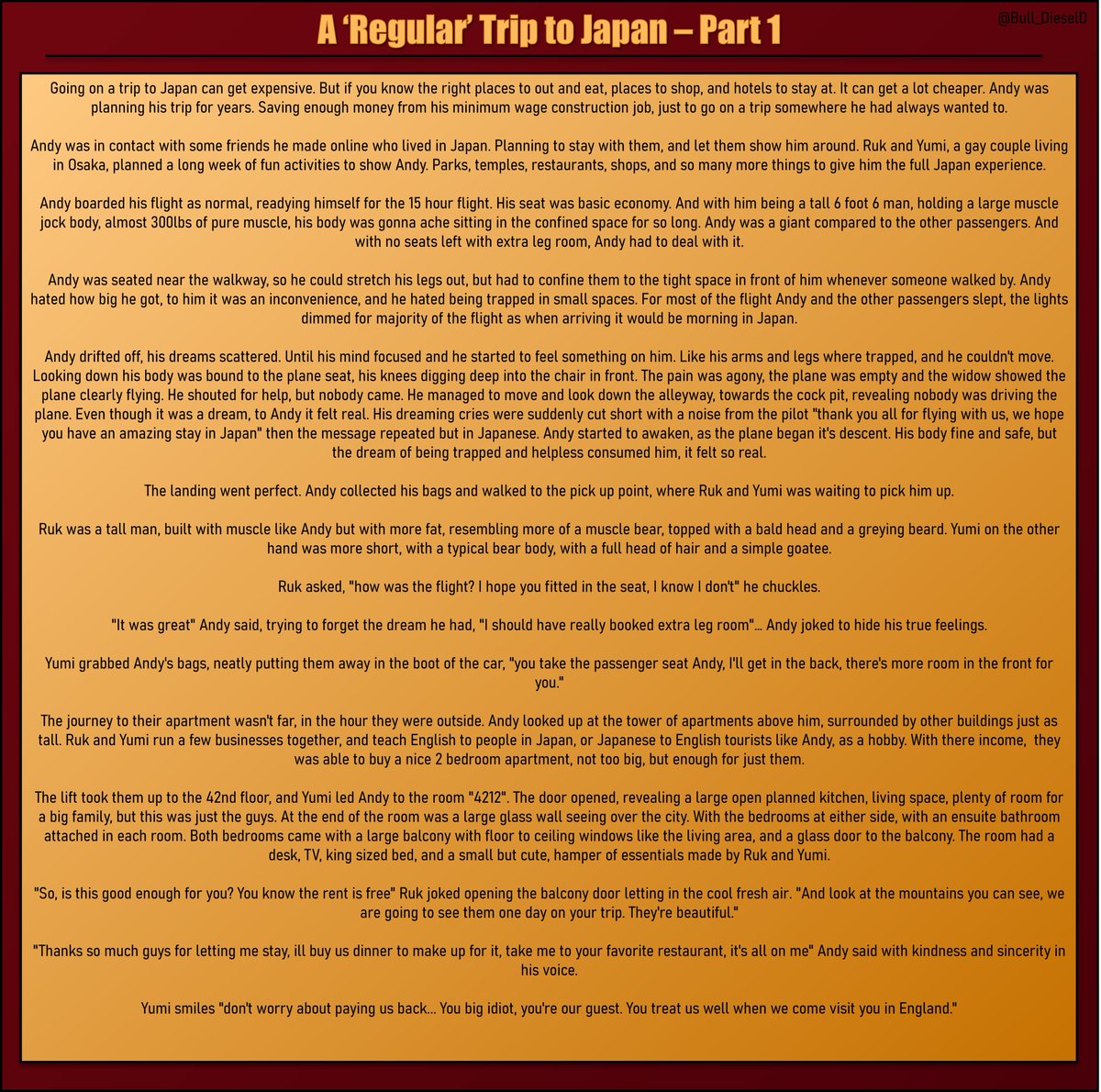 DIESEL_DYSTOPIA tweet media