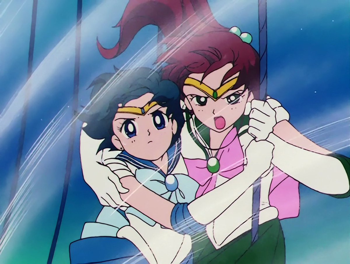 Daily Makoto Kino/Sailor Jupiter tweet media