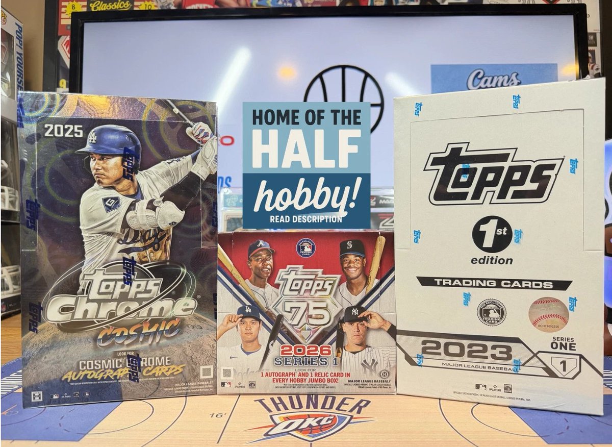 Cam’s Cards Breaks tweet media