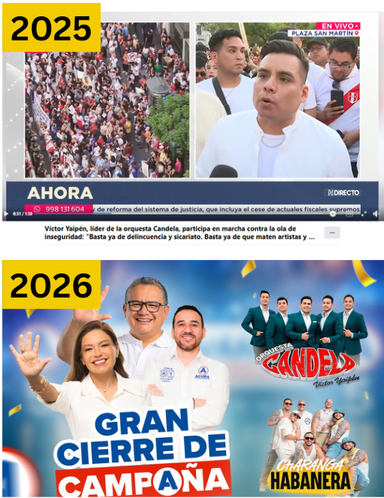 Voto Escondido 🔎 tweet media