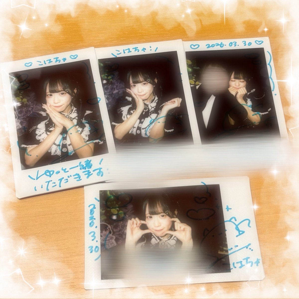 こはちゃ tweet media