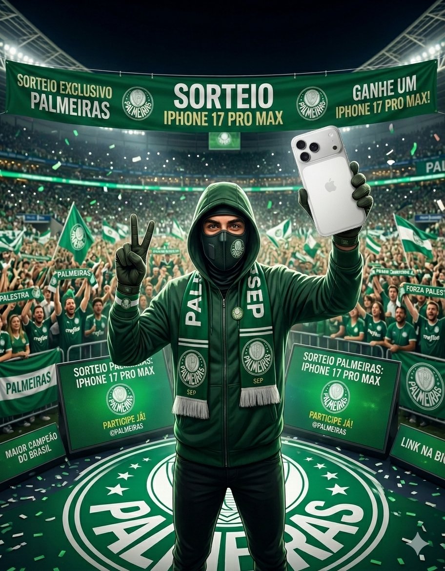 Espião Verde tweet media