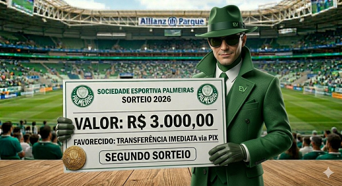 Espião Verde tweet media