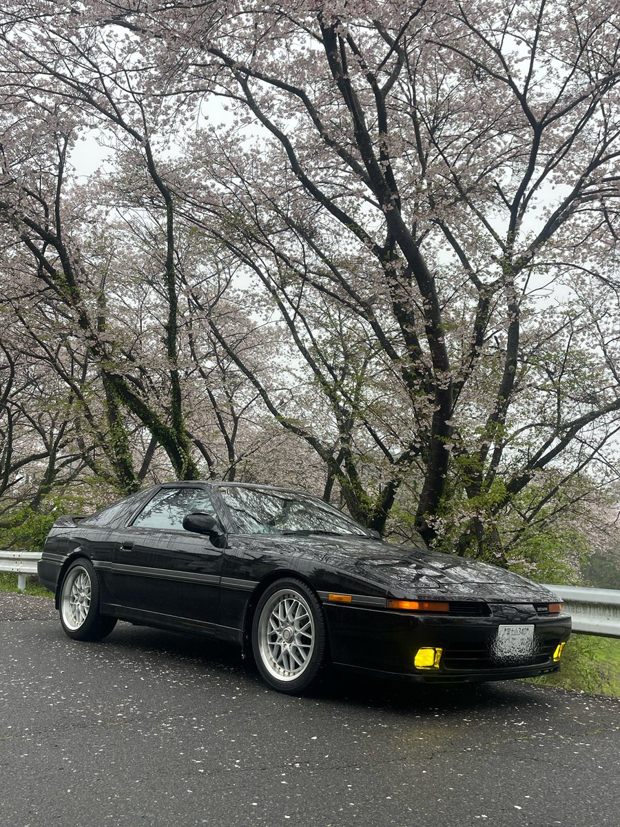 飛鳥(70スープラ乗り) tweet media