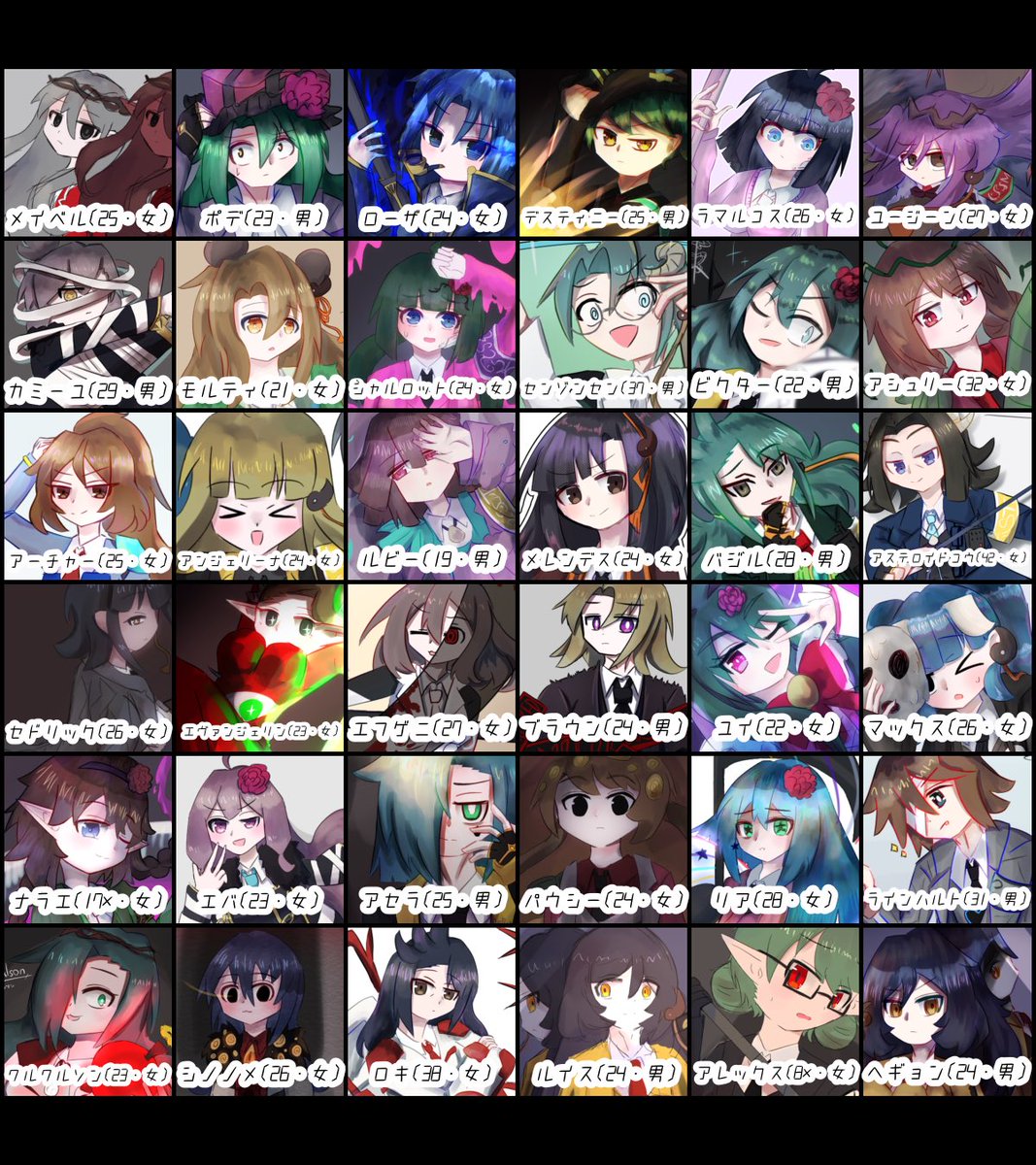 いぬばら tweet media