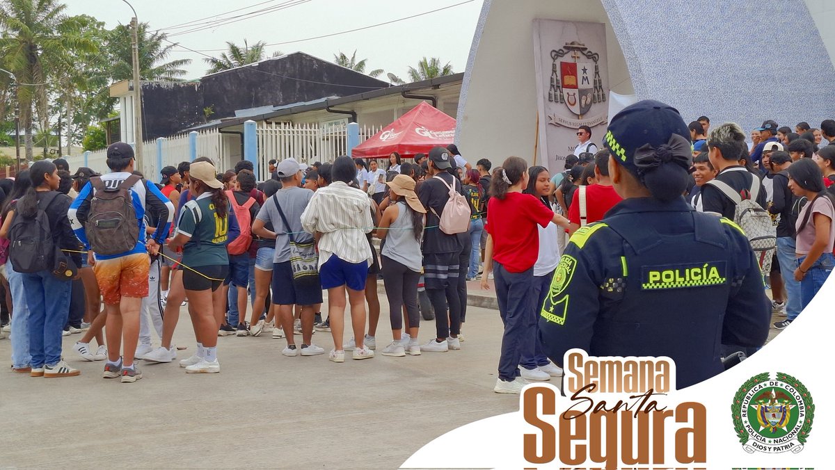 Departamento de Policía Amazonas tweet media