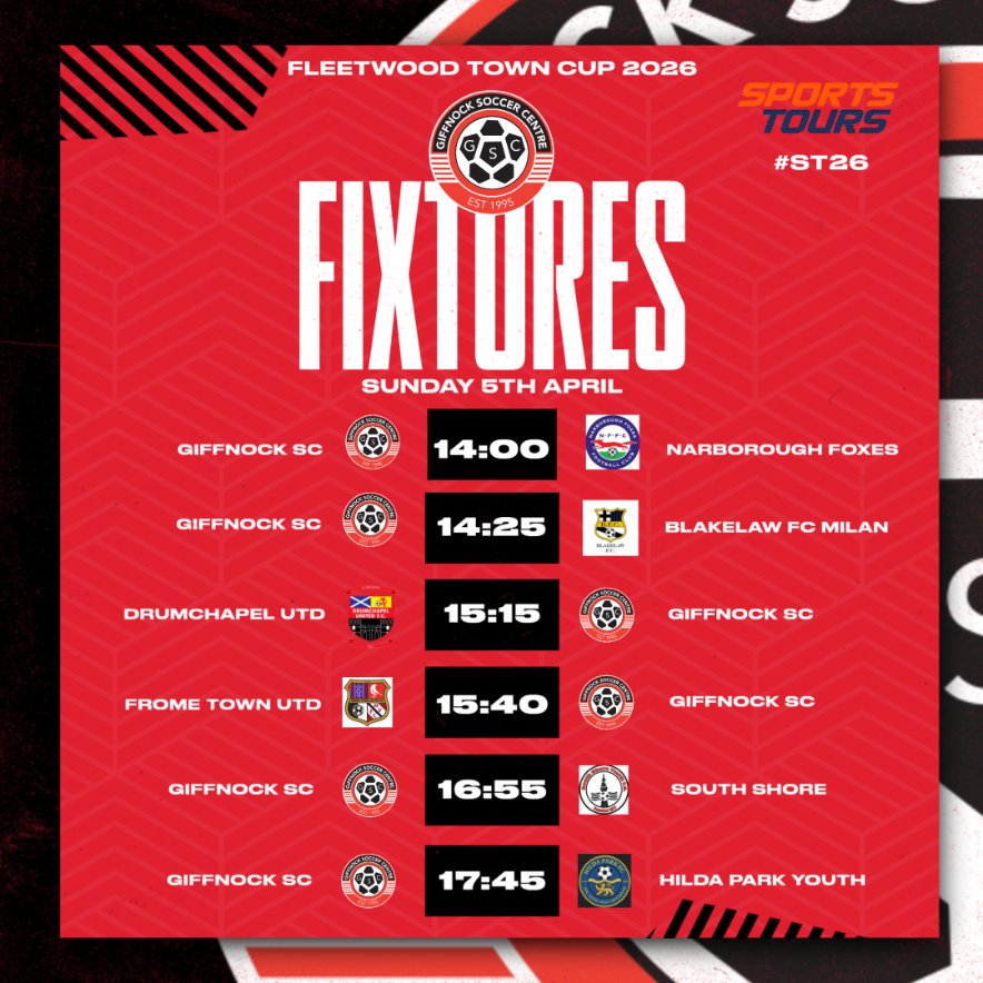 Giffnock SC 2010 tweet media