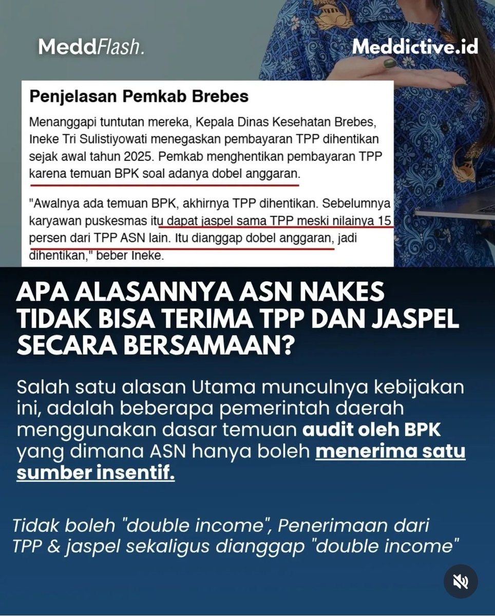 Nakes Puskesmas tweet media