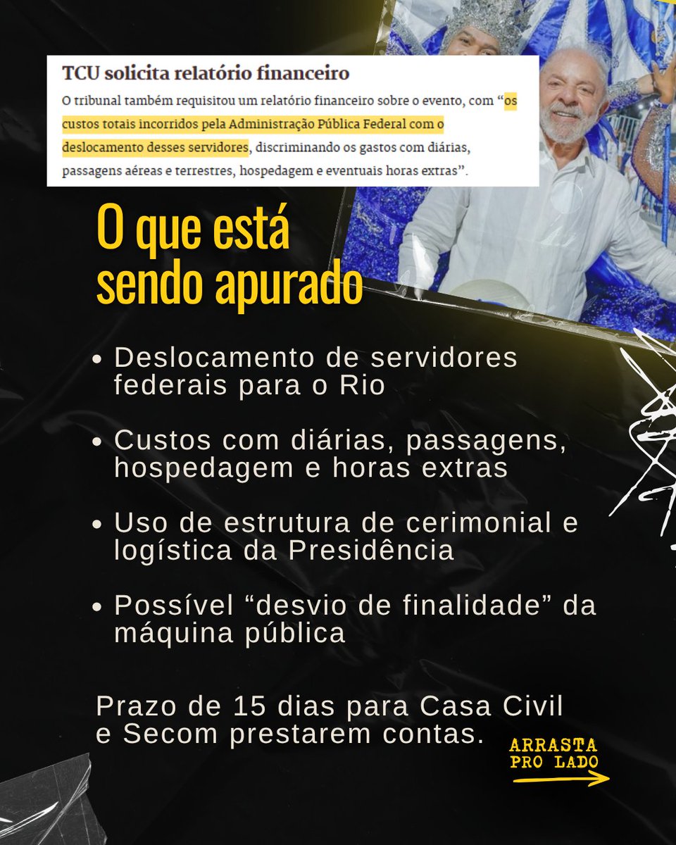 Marcelo Brigadeiro tweet media