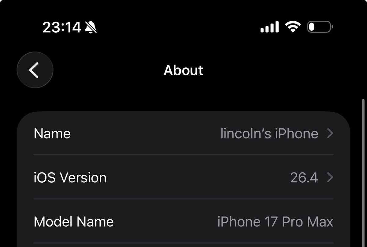 lincoln tweet media