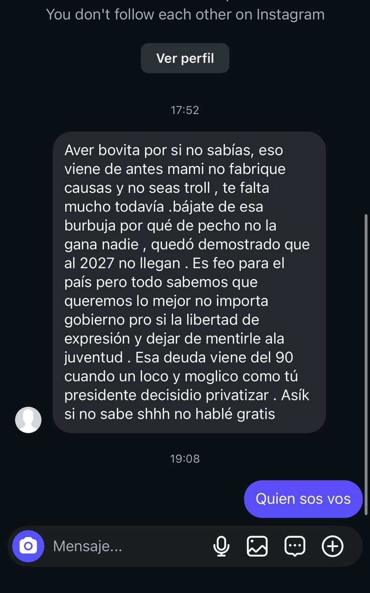 m a r i l ú tweet media