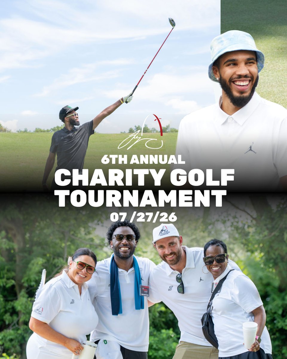 The Jayson Tatum Foundation tweet media