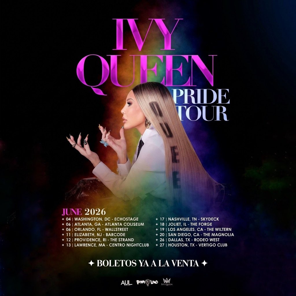 IVY QUEEN SOLDIERS tweet media