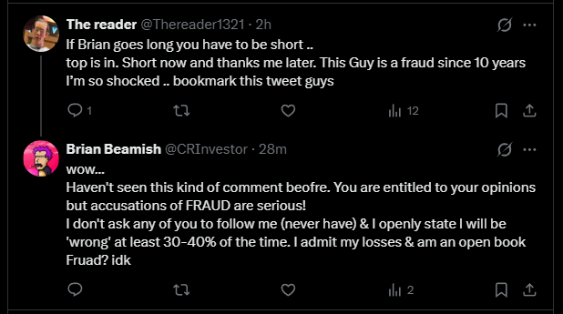 Brian Beamish tweet media