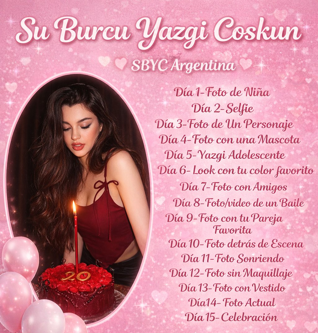 sbyc_argentina's tweet photo. Día 4 ✨️
Yazgi junto a un animal 📸

SuBurcuYazgıCoşkun #SuBurcuYazgıCoşkun https://t.co/x11d1QchBr