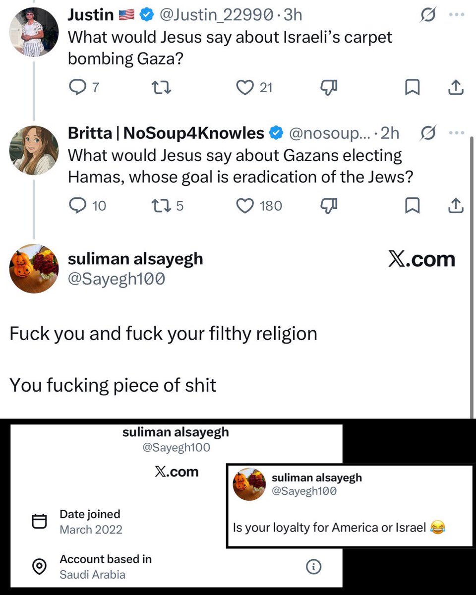 Britta | NoSoup4Knowles tweet media