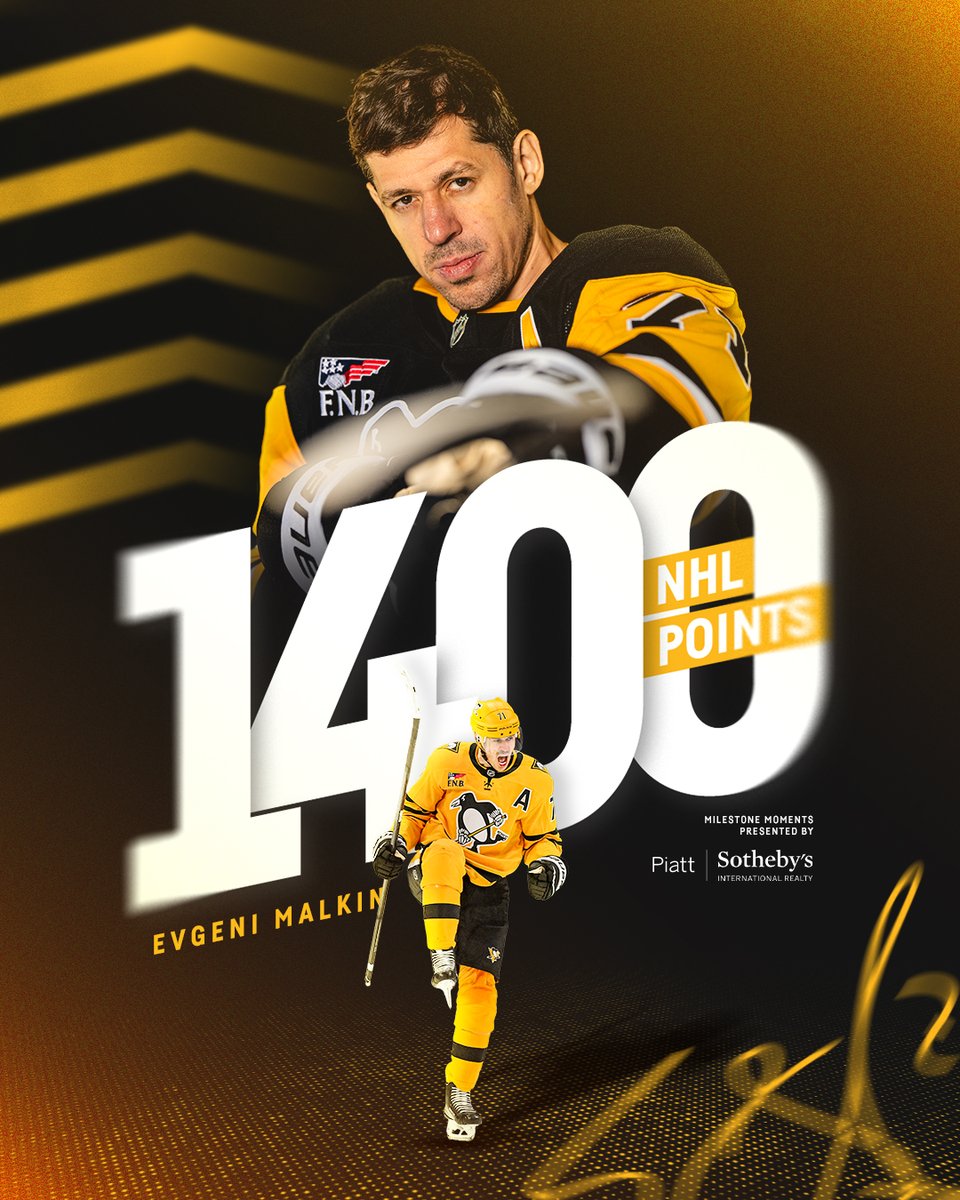 Pittsburgh Penguins tweet media